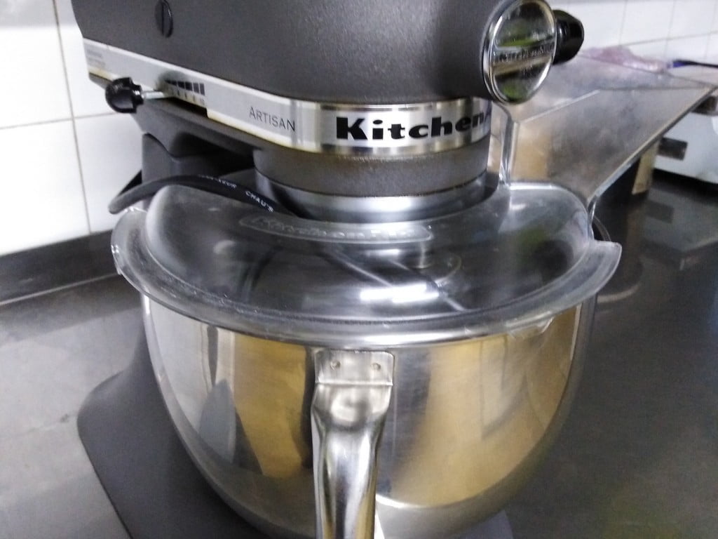 Batteur Kitchenaid