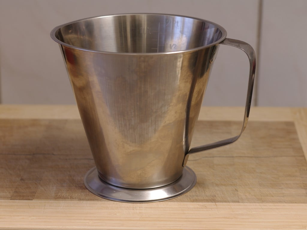 Litre mesureur