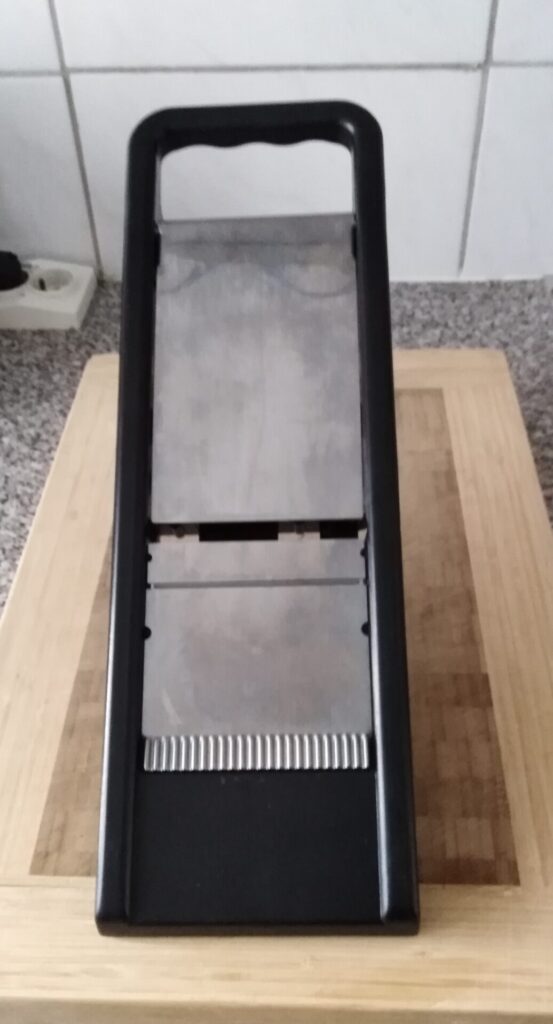 Mandoline de cuisine