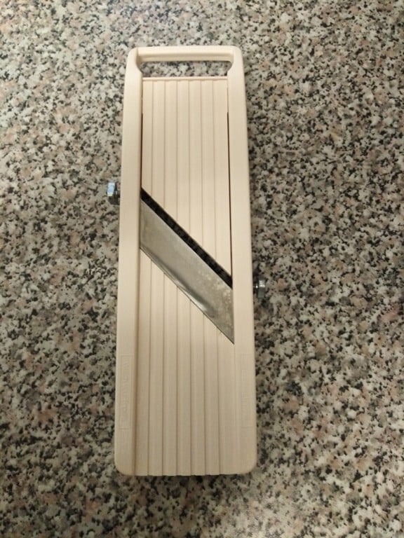 Mandoline japonaise
