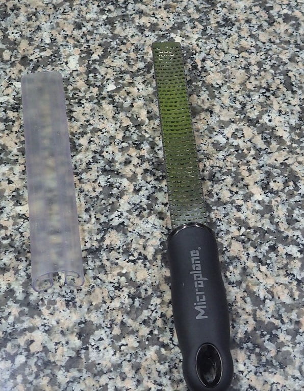 Rape Microplane