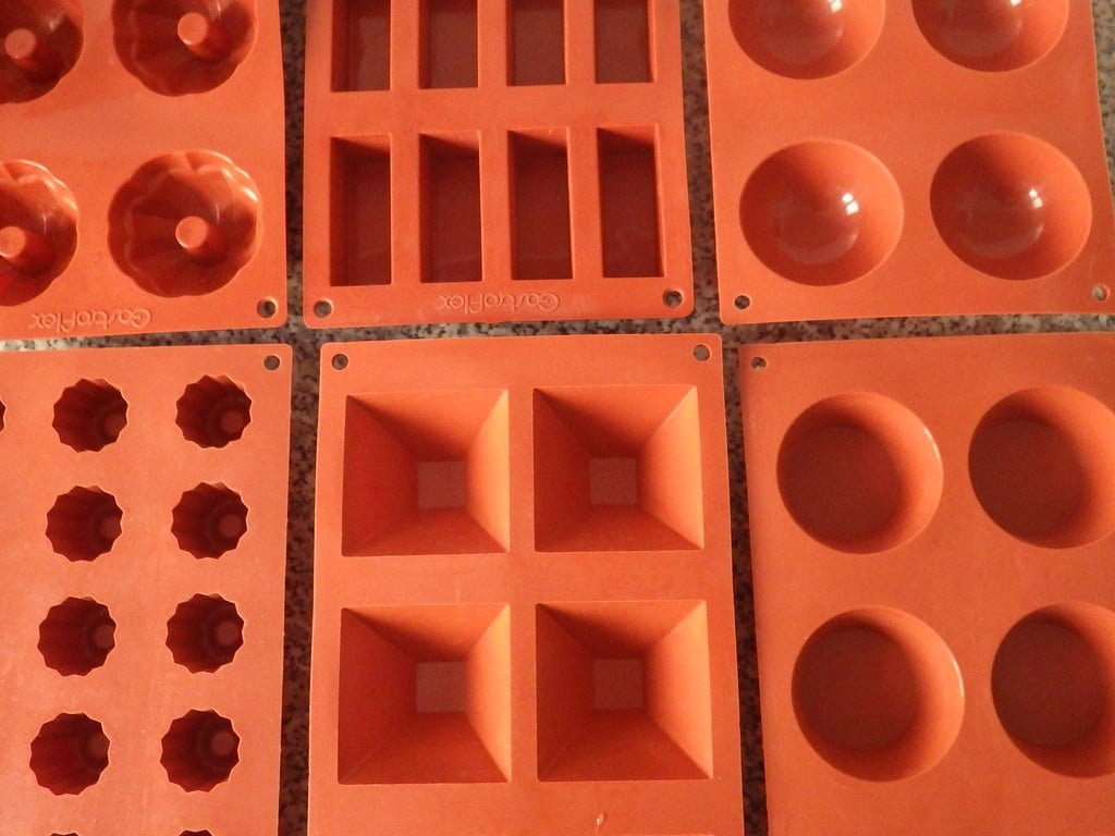 Moules flexipan materiel de patisserie
