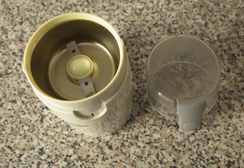 Moulin à café électrique