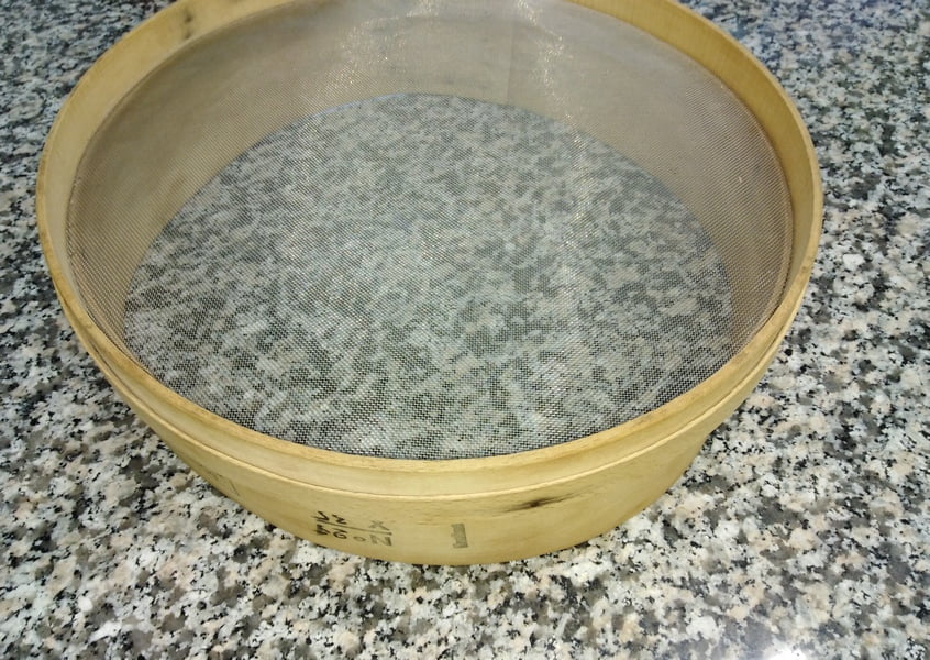 Tamis de cuisine