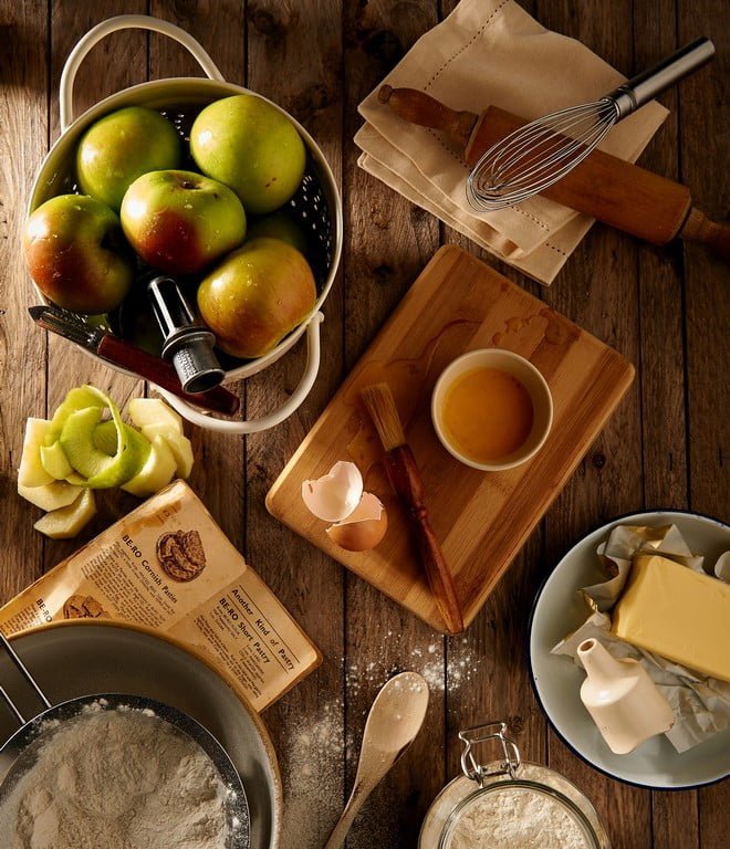 Astuces de cuisine, mise en place et plan de travail