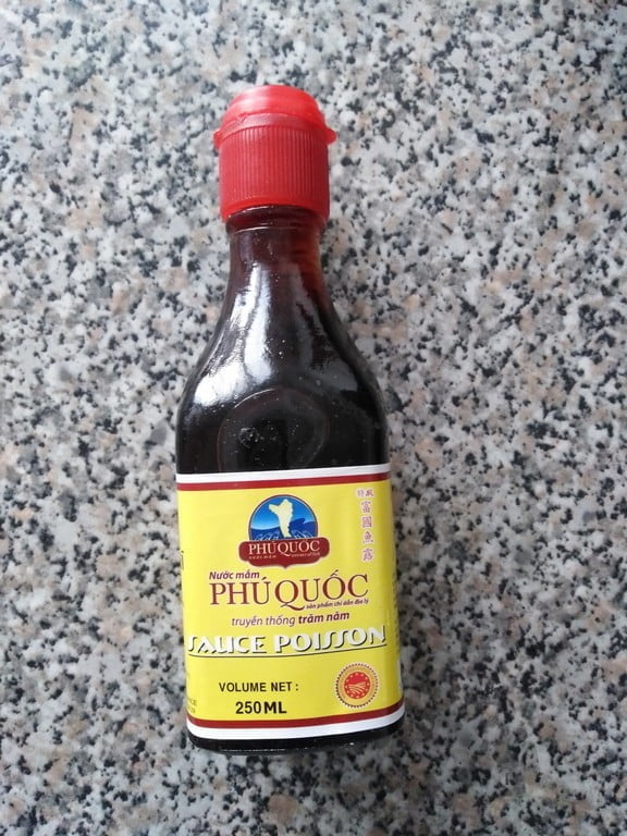 Nuoc Mam du Vietnam