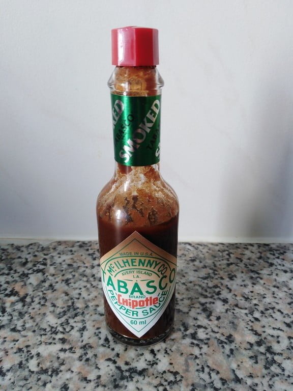 Tabasco fumé