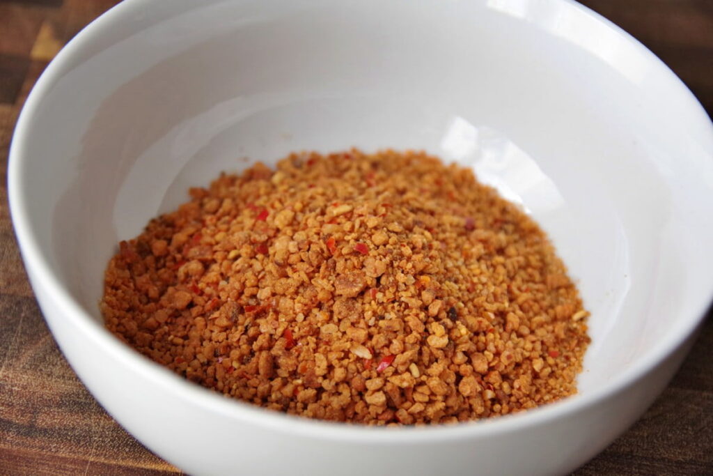 Muối ớt, sel à l'ail et au piment vietnamien
