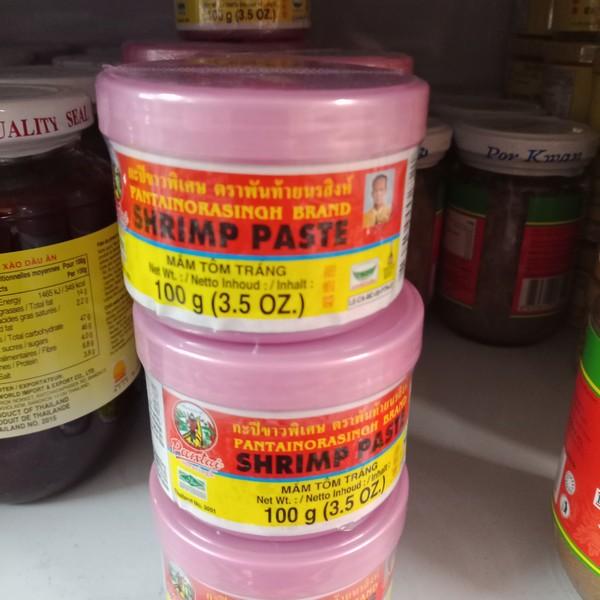 Pate de crevettes