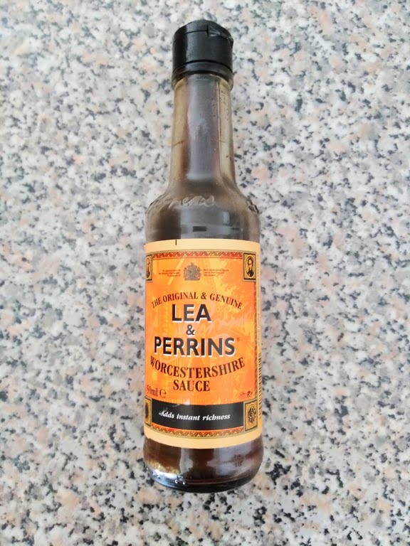 Worcestershire sauce Lea&Perrins