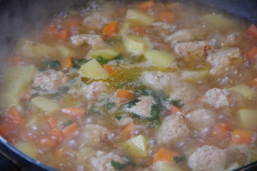 Curry de porc à la japonaise
