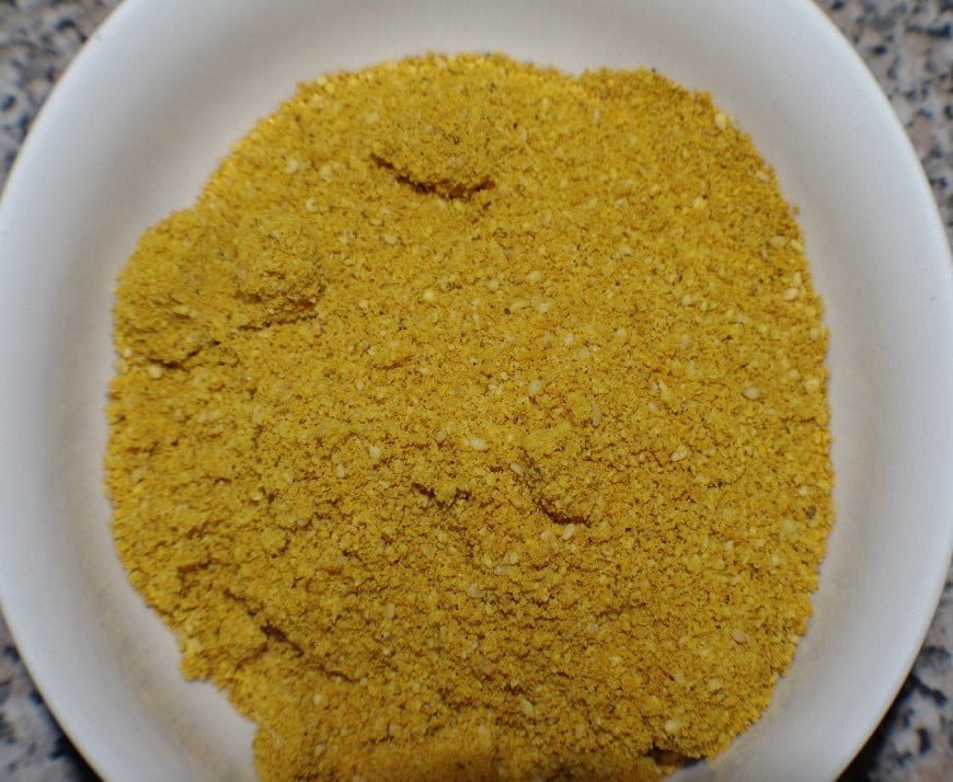 Gomasio d'indonesie