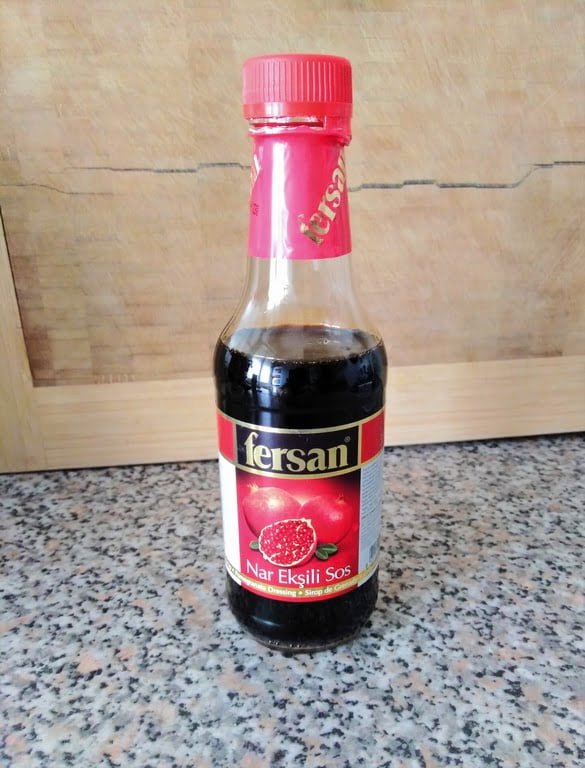 Melasse de grenades Turque