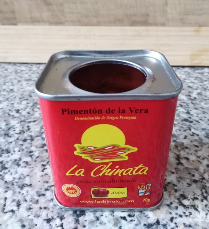 Pimentòn de la Vera, paprika espagnol AOP