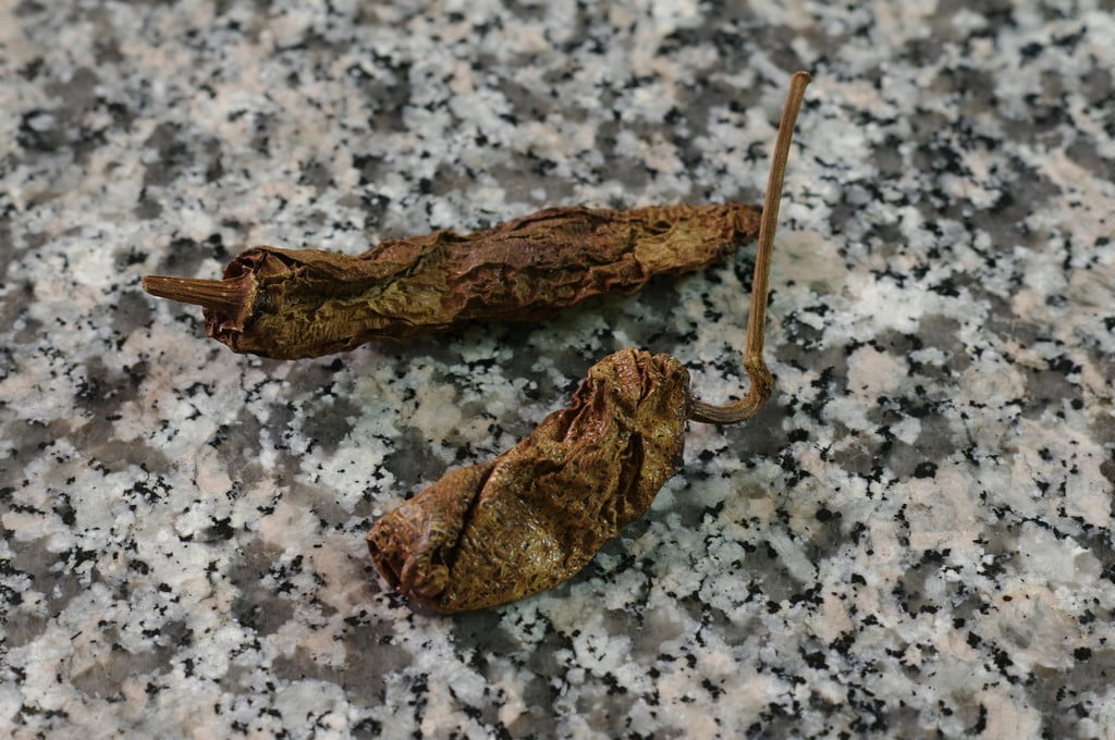 Piments sec Chipotle