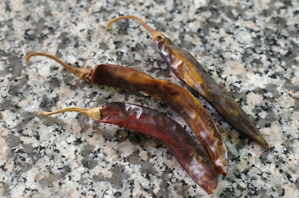 Piments mexicain
