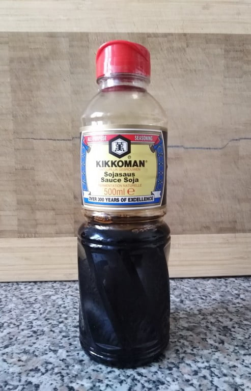 Sauce soja Kikoman