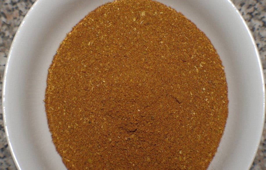 Epices tandoori