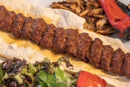 brochettes d’Asie centrale