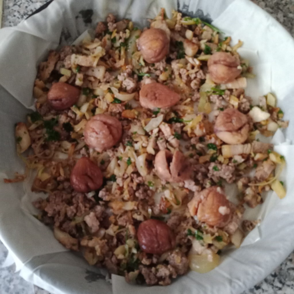 montage de la pastilla