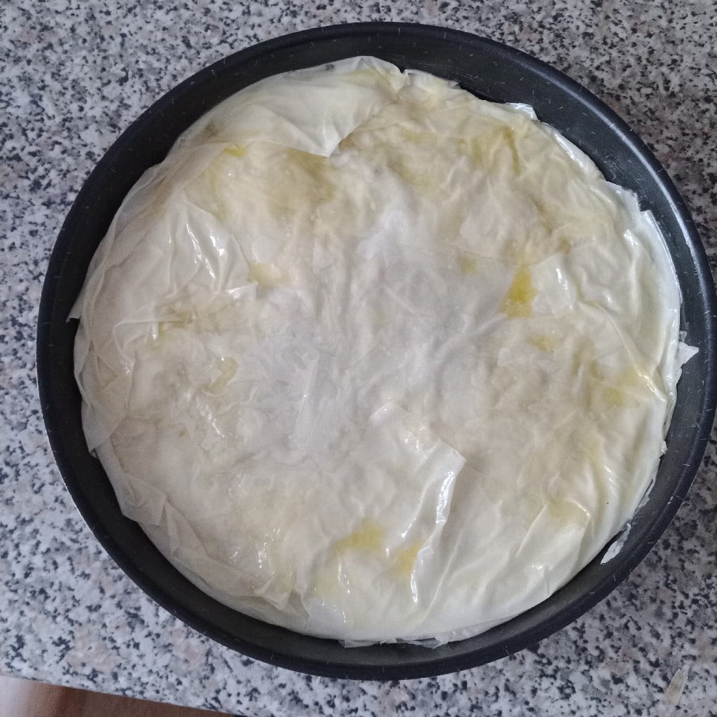 fin du montage de la pastilla