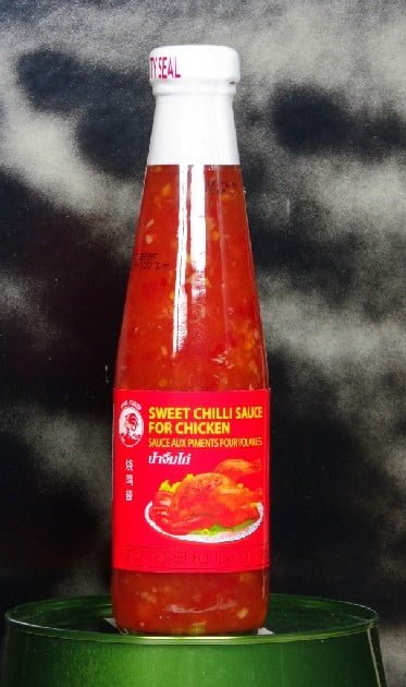 Sauce sweet chili