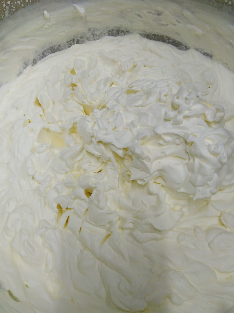 Crème chantilly