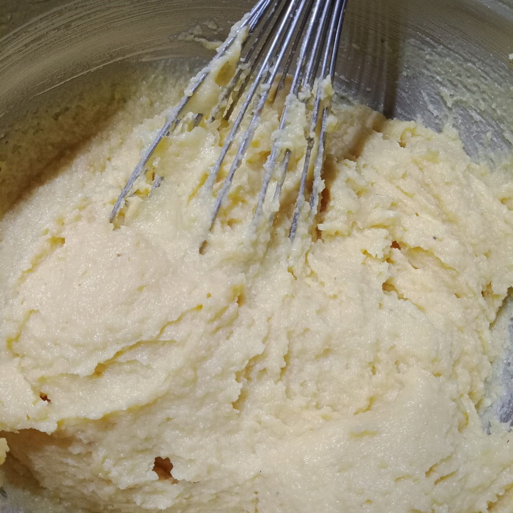 Crème frangipane
