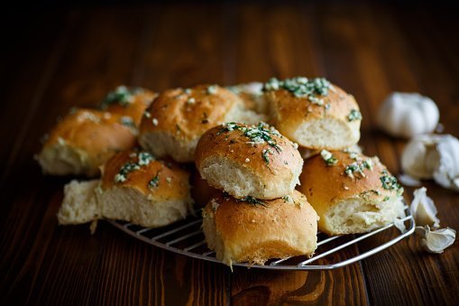 Garlic bread
