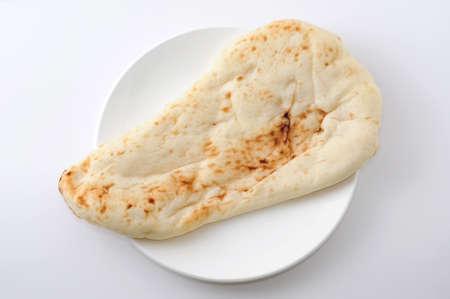 Pâte à naan, le pain indien