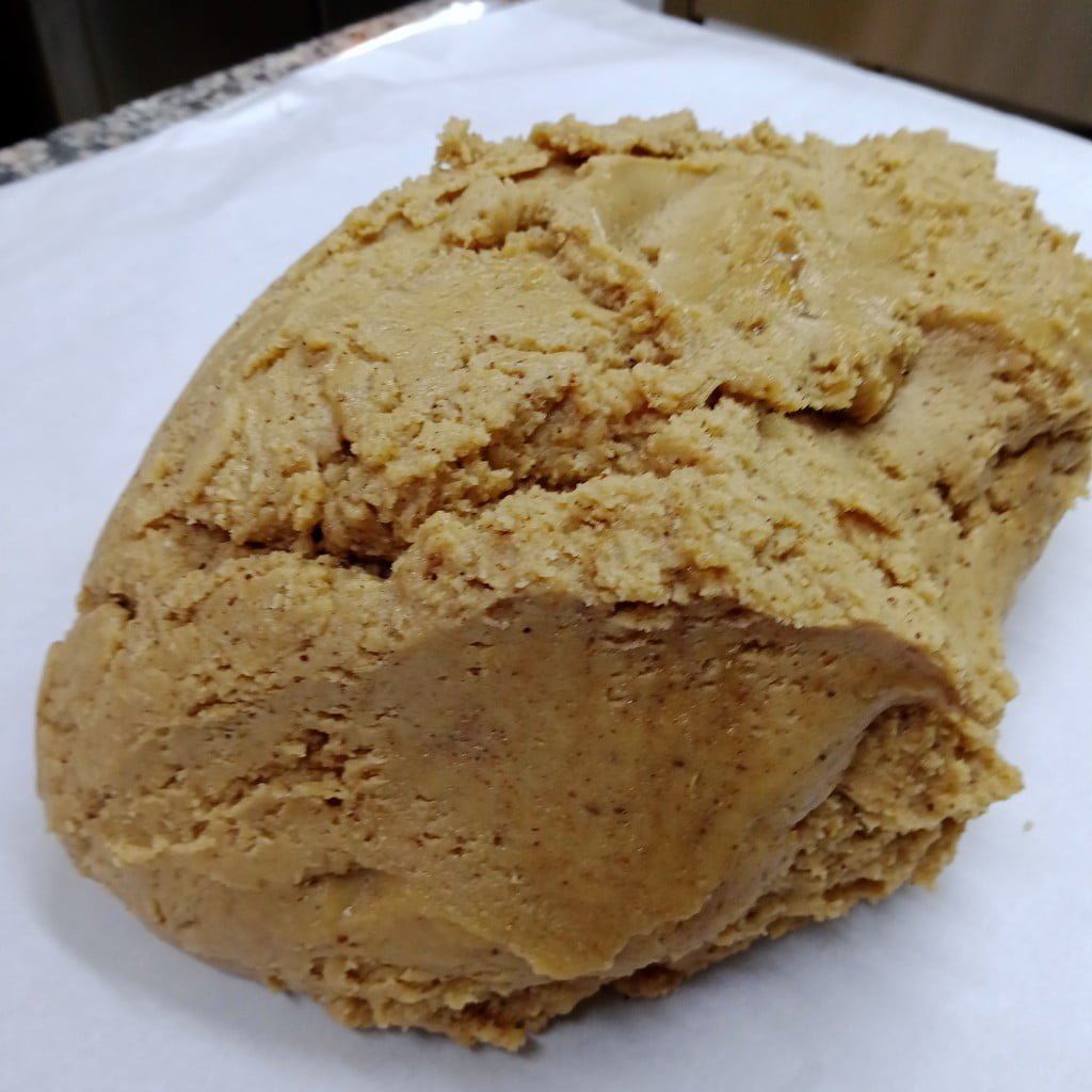 Pâte à sablée