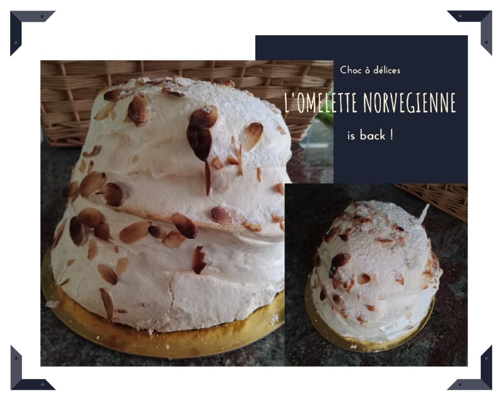 Omelette norvegienne